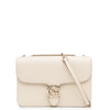 Gucci White Women's Handbag Logo Leather Dollar Calf Mod. 510303 CAO0G 9522 