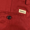 Dsquared2 Pantalone Rosso Uomo Cotone Bottoni Mod.S74KA0618S41796309