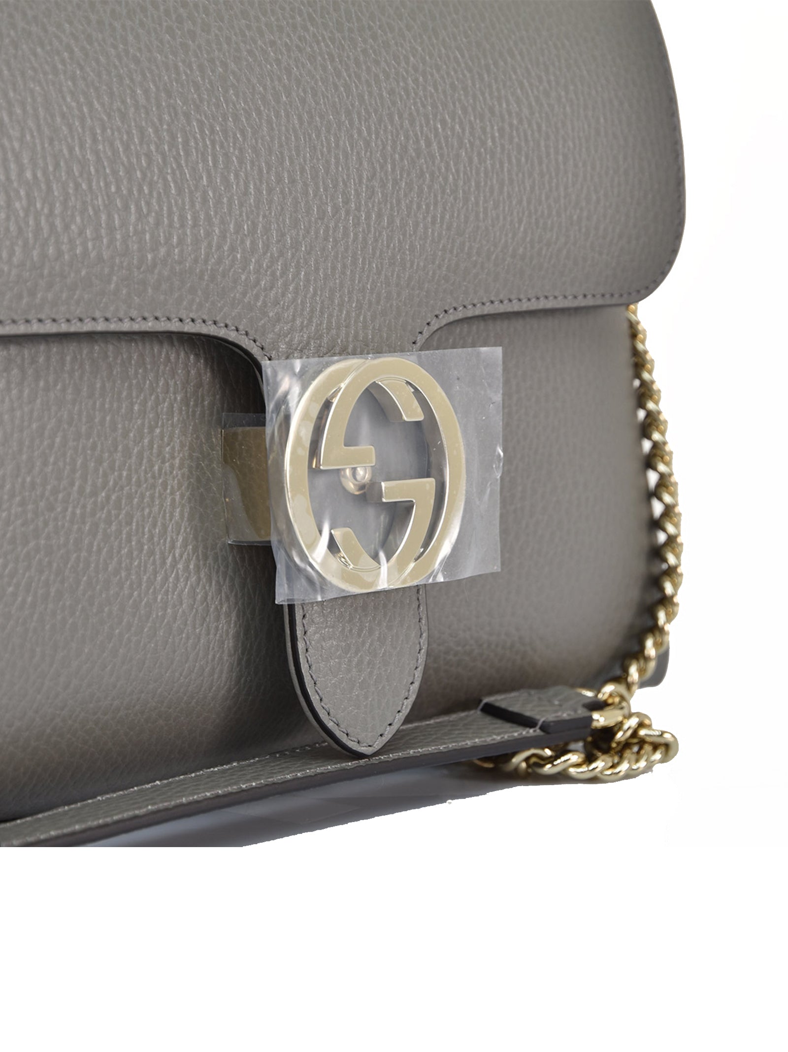 O borsa dollar calf gucci 2025