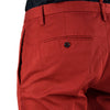 Dsquared2 Pantalone Rosso Uomo Cotone Bottoni Mod.S74KA0618S41796309