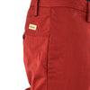 Dsquared2 Pantalone Rosso Uomo Cotone Bottoni Mod.S74KA0618S41796309