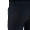 Dsquared2 Pantalone Blu Donna Cotone Bottoni Mod.S75KA0290S36606080