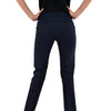 Dsquared2 Blue Trousers Women Cotton Buttons Mod.S75KA0290S36606080