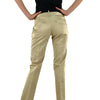 Dsquared2 Pantalone Beige Donna Cotone Cerniera Mod.73KA14238104020