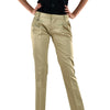 Dsquared2 Pantalone Beige Donna Cotone Cerniera Mod.73KA14238104020