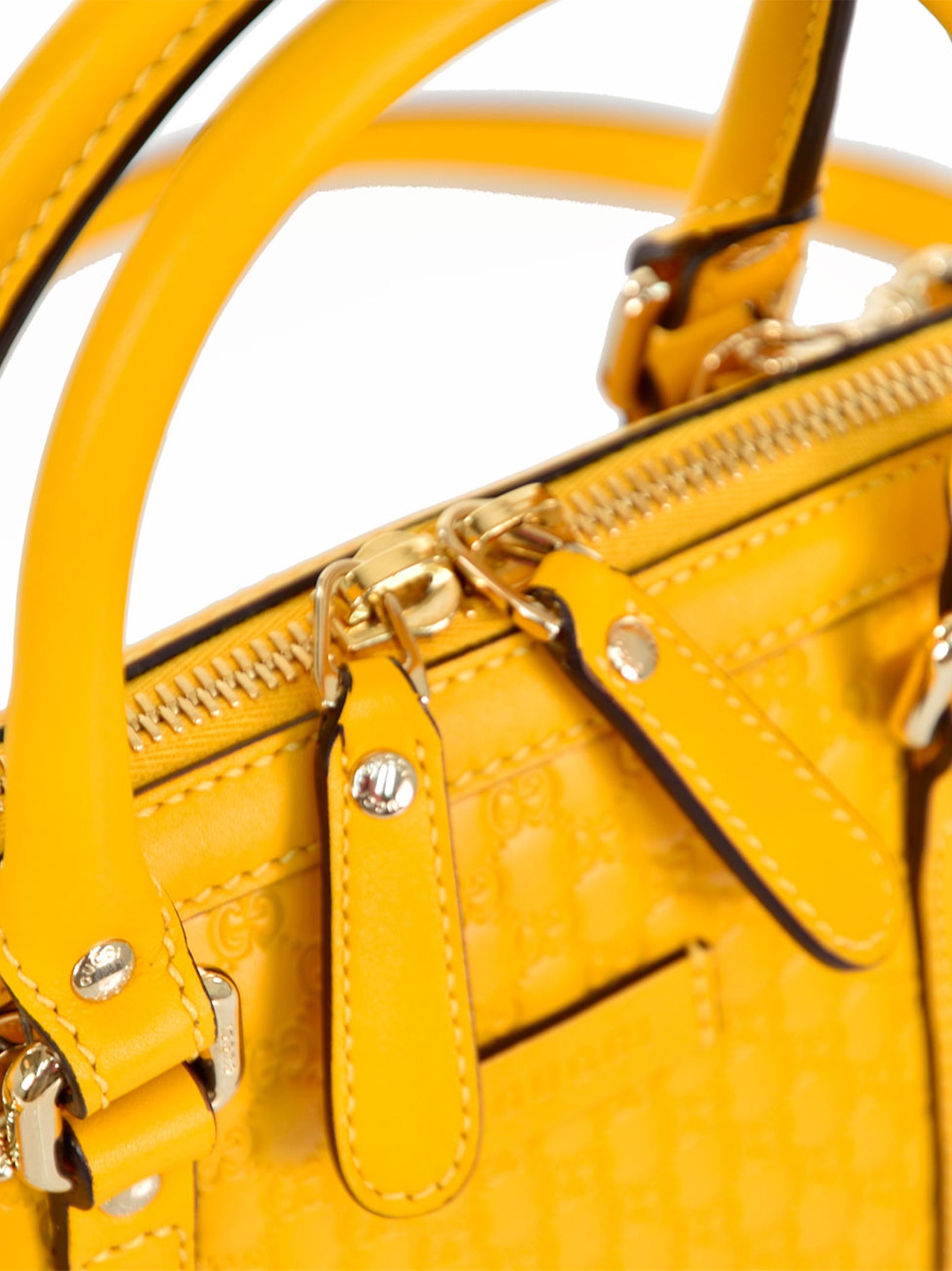 Borsa gucci gialla hot sale