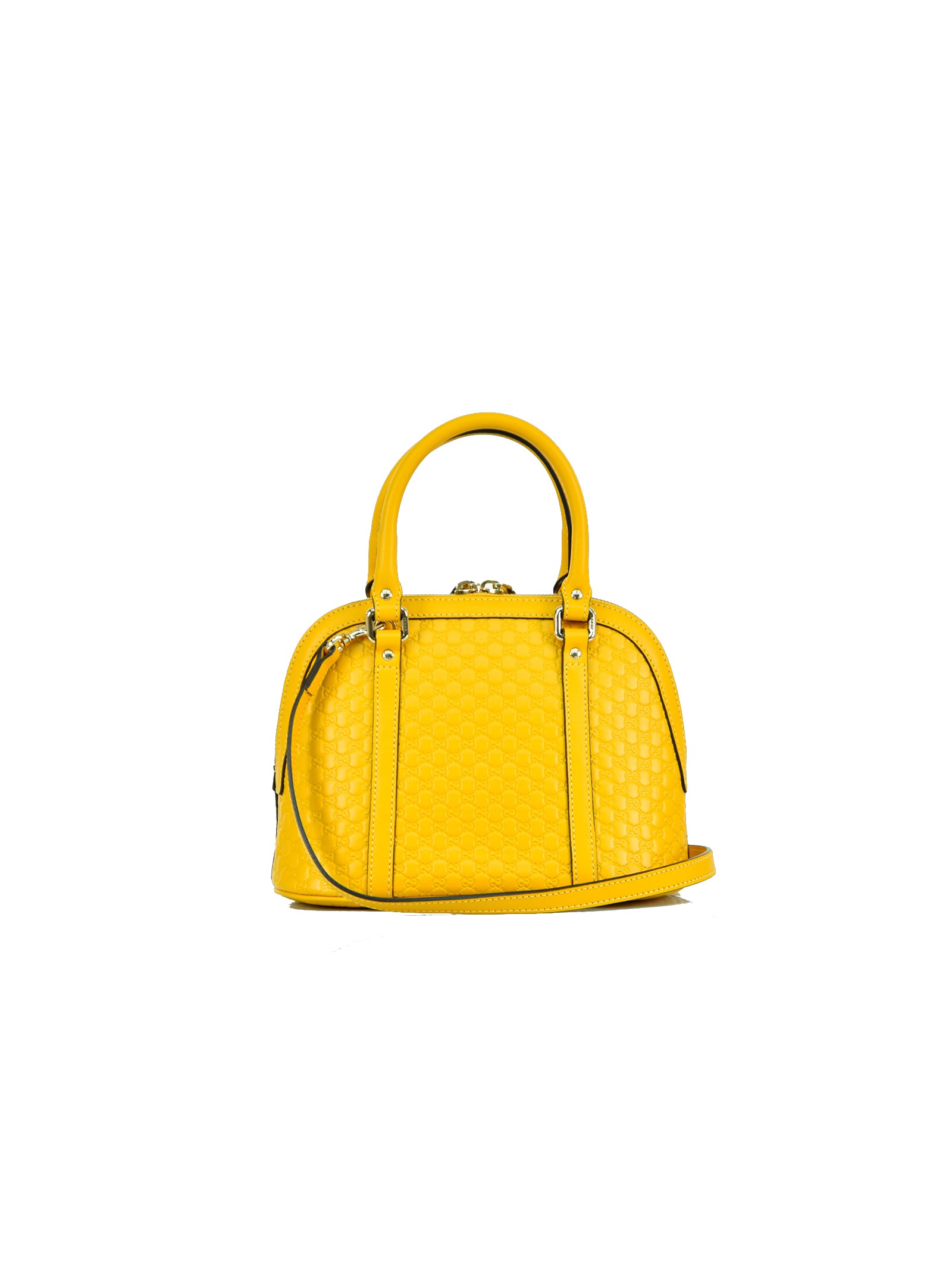 Borsa gucci gialla online
