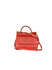 Dolce&Gabbana Microbag a Spalla Rossa Donna Pelle Mod. Sicily BB6003 AP2871 87572