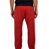 Dsquared2 Men's Red Tracksuit Pants Cotton Print Mod. S74KB0177S25030305