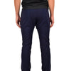 Dsquared2 Men's Blue Tracksuit Pants Cotton Print Mod. S74KB0177S25030477