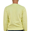 Dsquared2 Yellow Men's Cotton Sweatshirt Logo Mod.S74GU0266S25042169