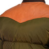 Dsquared2 Green Down Jacket for Men in Polyamide Mod.S71AM0981S49447727