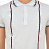 Dsquared2 Men's White Polo T-shirt Mod. S71GD0463 S23033 100