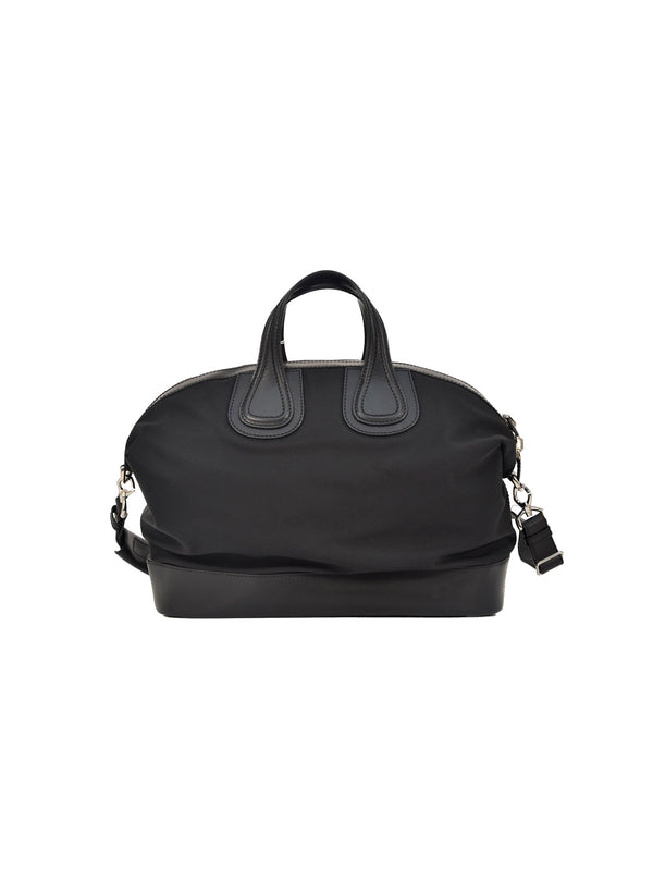 Givenchy Duffel Bag with Shoulder Strap Black Men Polyamide Zipper Mod.BJ05026143001