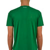 Dsquared2 T-Shirt Verde Uomo Stampa Grafica Mod.S71GD0593S22620639