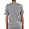 Dsquared2 Long Gray T-Shirt Women Cotton Logo Mod.S72HA0369S14270091