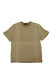 Neil Barrett Brown Men's T-shirt Cotton Graphic Print Mod.BJT250SE574S1808