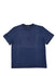 Neil Barrett T-shirt Blu Uomo Cotone Stampa Grafica Mod.BJT250SE574S326