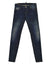 Dsquared2 Super Slim Jean Blue Women Cotton Buttons Mod.S72LA0367S30329089