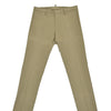 Dsquared2 Beige Men's Trousers Cotton Buttons Mod.S74KA0630S39021115