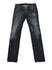 Dsquared2 Slim Jean Blu Donna Cotone Bottoni Mod.S72LA0357S30293089