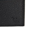 Gucci Bifold Wallet Black Men GG Canvas Fabric Mod. 260987 G1XWN 8615 