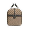 Gucci Beige Duffle Bag Man Original GG Fabric Mod. 449167 KY9KN 9886 
