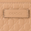 Gucci Portafogli Beige Donna Pelle Microguccissima Soft Mod. 449391 BMJ1G 2754