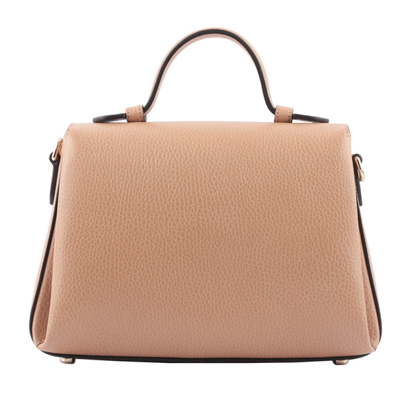 Gucci Beige Women's Handbag Logo Leather Dollar Calf Mod. 510302 CAO0G 2754 