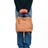 Gucci Soho Beige Women's Handbag Leather Cellarius Mod. 536194 A7M0G 2754 