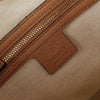 Gucci Soho Beige Women's Handbag Logo Leather Cellarius Mod. 536196 A7M0G 2754 