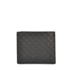 Gucci Bifold Wallet Black Men's Leather Microguccissima Mod. 544472 BMJ1N 1000 