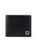 Gucci Bifold Wallet Black and Yellow Men's Leather Dollar Calf Mod. 610464 CAO2N 1041 