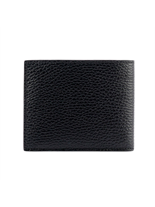 Gucci Portafogli Bifold Nero Uomo Pelle Dollar Calf Mod. 610464 CAO2N 1000