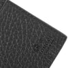 Gucci Portafogli Bifold Nero Uomo Pelle Dollar Calf Mod. 610464 CAO2N 1000