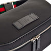 Gucci Marsupio Beltbag Nero Uomo Technocanvas Cerniera Mod. 630920 KWTLN 1060