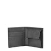 Gucci Portafogli Bifold Nero Uomo Pelle Dollar Calf Mod. 610466 CAO2N 1000