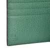 Gucci Portafogli Bifold Nero e Verde Uomo Pelle Dollar Calf Mod. 610466 CAO2N 1080