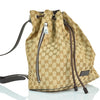 Gucci Beige Backpack Man Original GG Fabric Mod. 449175 KY9MN 9790 