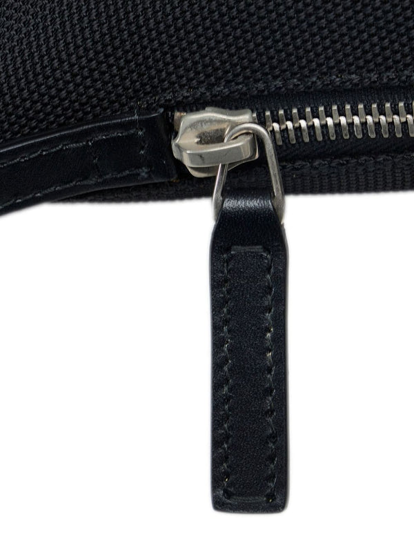 Gucci Black Backpack Man Technocanvas Fabric Zipper Mod. 619749 KWT6N 8251 