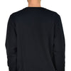 Marcelo Burlon Black Crewneck Sweatshirt for Men Cotton Mod.CMBA009S170680631088