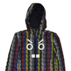 Fendi Raincoat Trench Rainbow Man Polyester Mod.FW0832S08F0ZA0