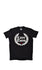 Dsquared2 Men's Black T-Shirt Rubber Print Mod.S71GD0536S22427900