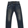 Dolce&Gabbana Gold Jean Blu Uomo Mod. G6LBLZG8S78S9001