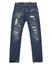 Dolce&Gabbana Classic Jean Blu Uomo Cotone Mod.G6LBCDG8S36S9001