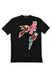 Dolce&Gabbana T-shirt Nera Uomo Cotone Mod.G8FV4TG7GKHS9000