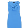 Dsquared2 Women's Light Blue Dress Mod. S72CT0804S21487076