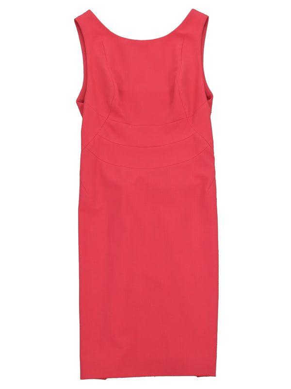 Dsquared2 Women's Pink Dress Mod. S75CT0723S40935041