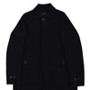 Dsquared2 Long Black Coat for Men Wool Mod.S71AA0132S41935900