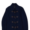 Dsquared2 Blue Men's Wool Coat Mod. S74AM0395S41788524